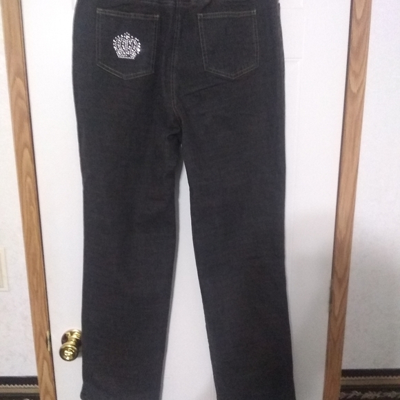 Quacker Factory Jeans - Picture 2 of 3